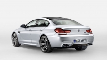  BMW 6 series      